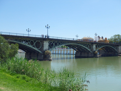 Rio Guadalquivir.